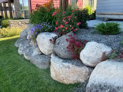 landscaping services Jones Creek